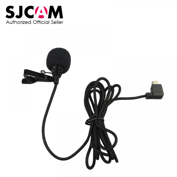 SJCAM External Microphone Type-C For SJ8/SJ9 Series Sports Action Cameras